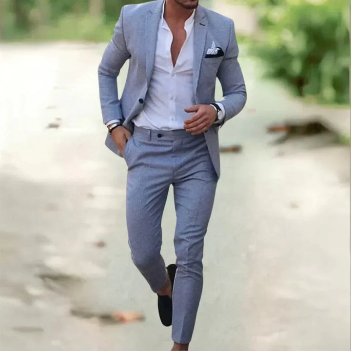 Benjamin | Elegant Tailored Two-Piece Suit
