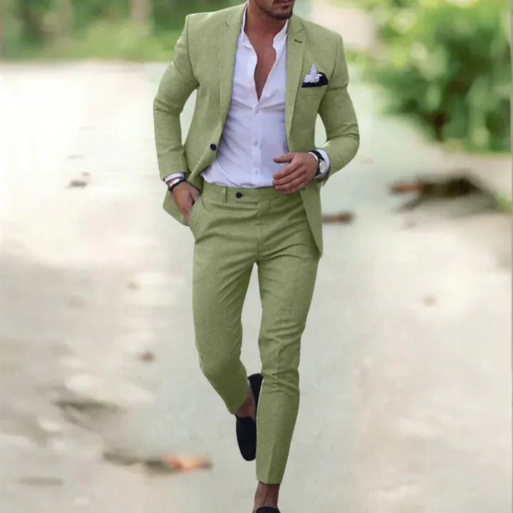 Benjamin | Elegant Tailored Two-Piece Suit