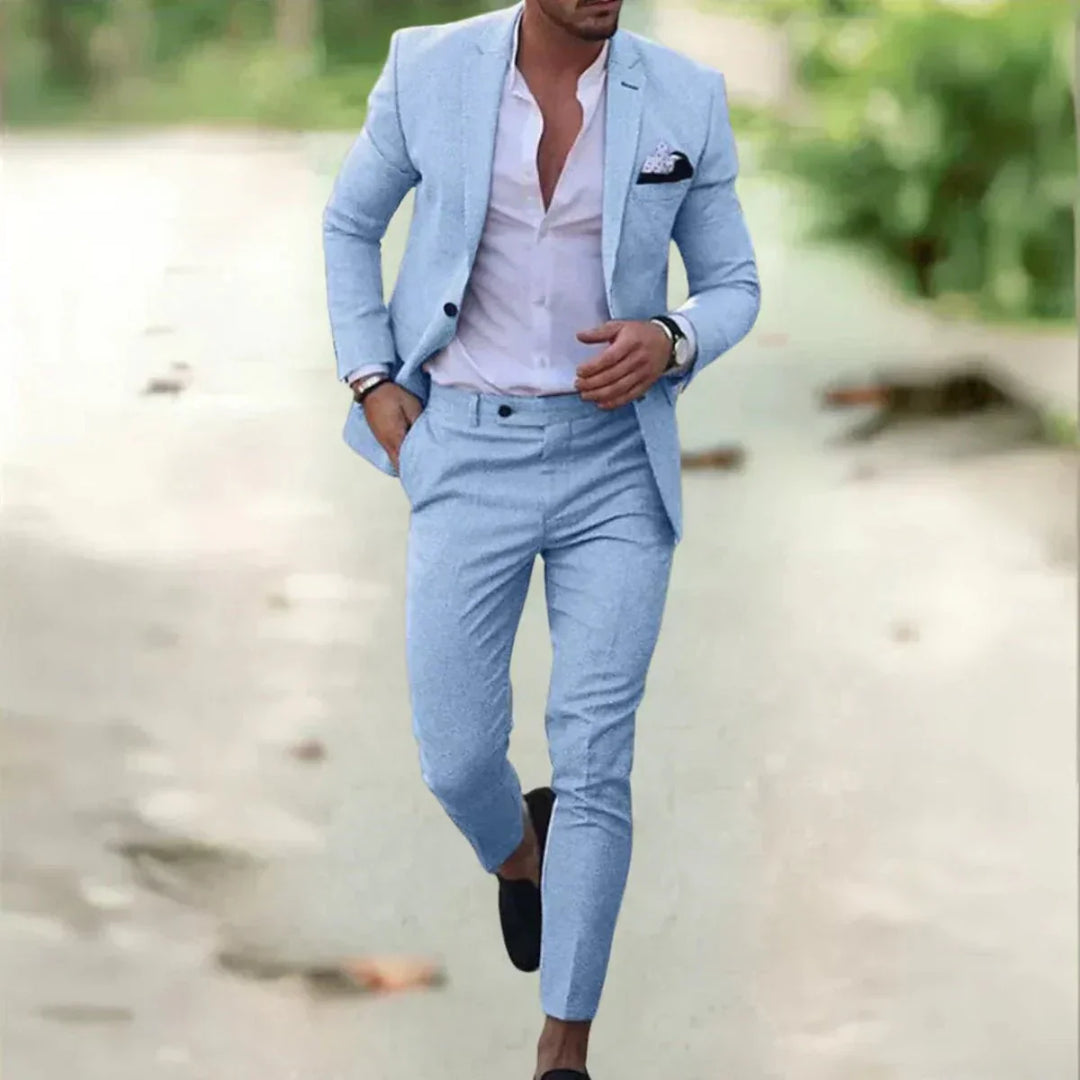 Benjamin | Elegant Tailored Two-Piece Suit