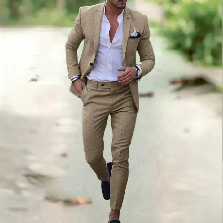 Benjamin | Elegant Tailored Two-Piece Suit