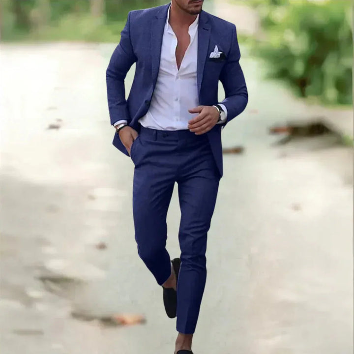 Benjamin | Elegant Tailored Two-Piece Suit