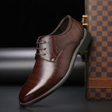 James | Classic Premium Lace Shoes