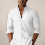 Bailey | Casual Summer Button Shirt