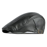 Dether | Classic Retro Flat Cap