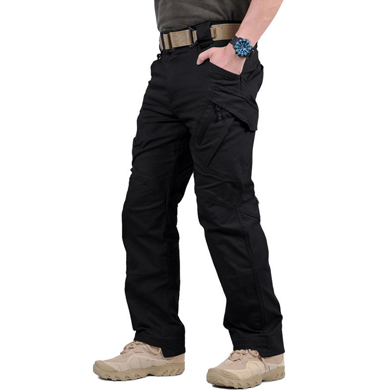 Bruno | Rugged Tactical Cargo Trousers