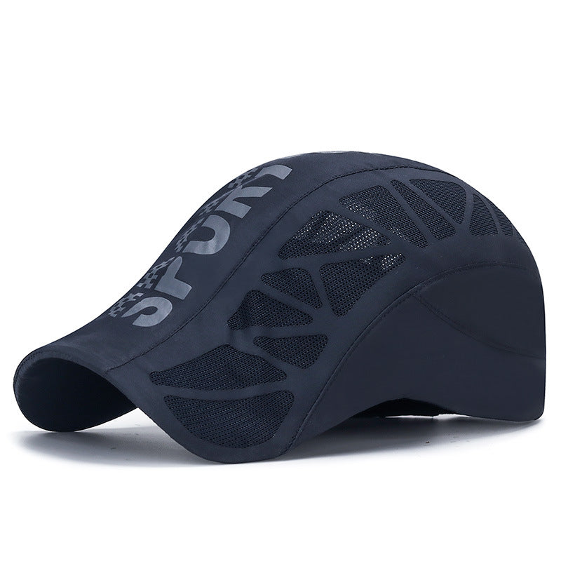 Aiden | Sport Performance Mesh Cap