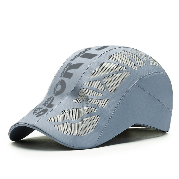 Aiden | Sport Performance Mesh Cap