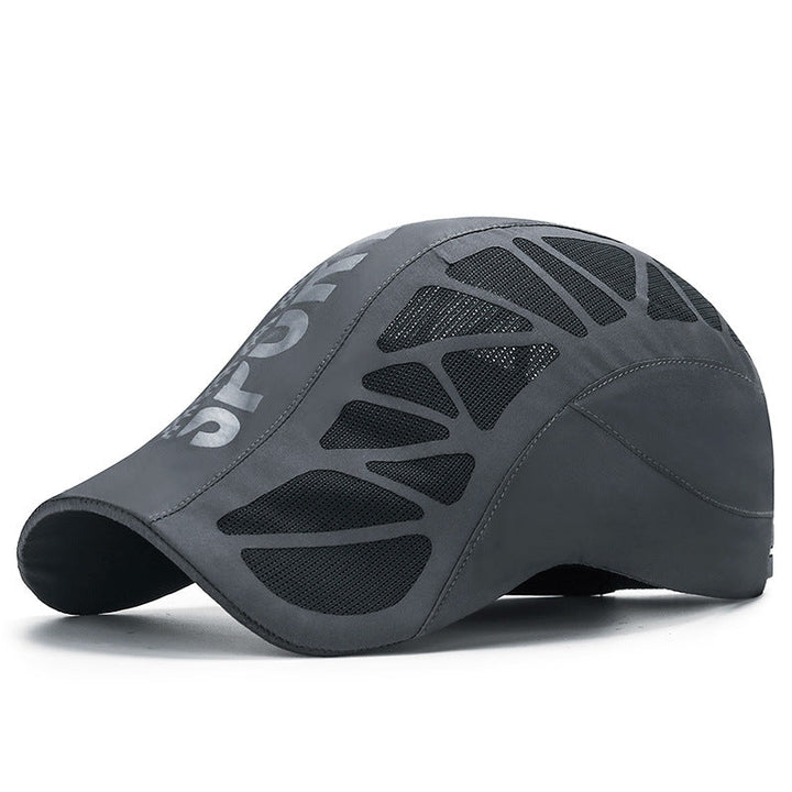 Aiden | Sport Performance Mesh Cap