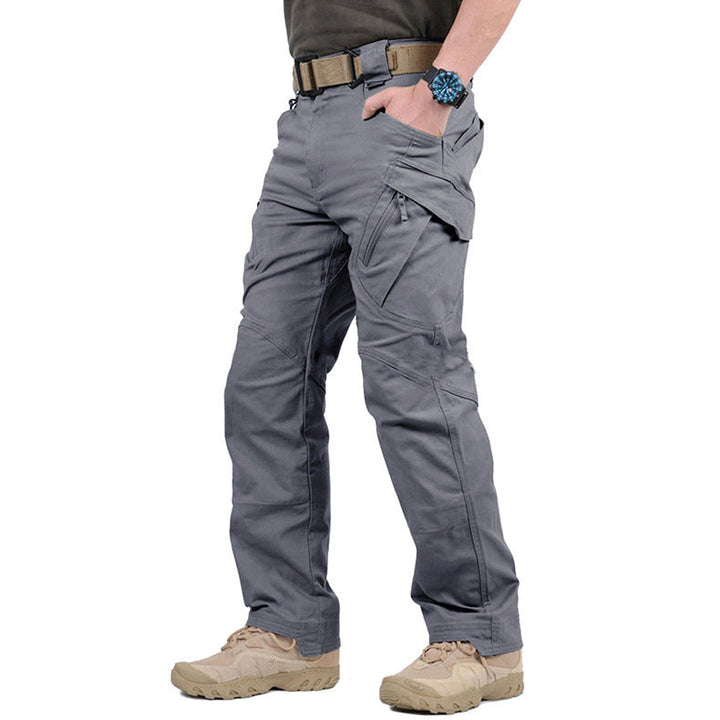 Bruno | Rugged Tactical Cargo Trousers