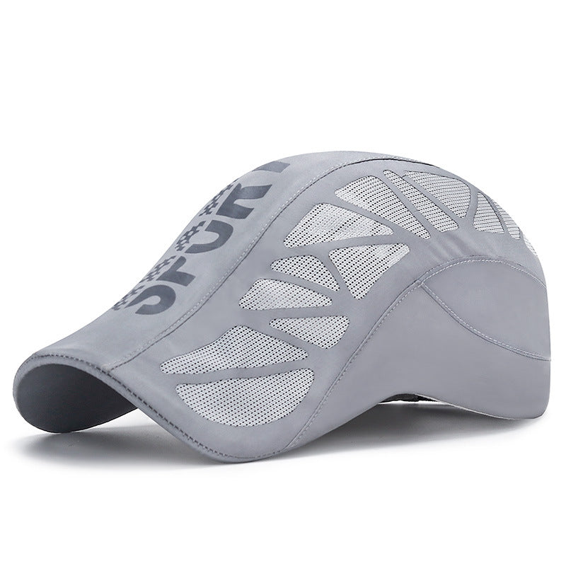 Aiden | Sport Performance Mesh Cap