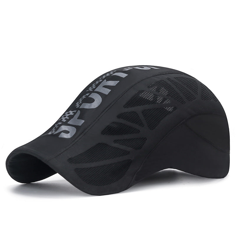 Aiden | Sport Performance Mesh Cap