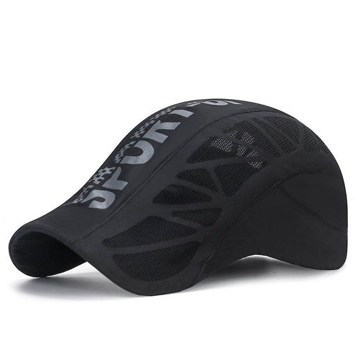 Aiden | Sport Performance Mesh Cap