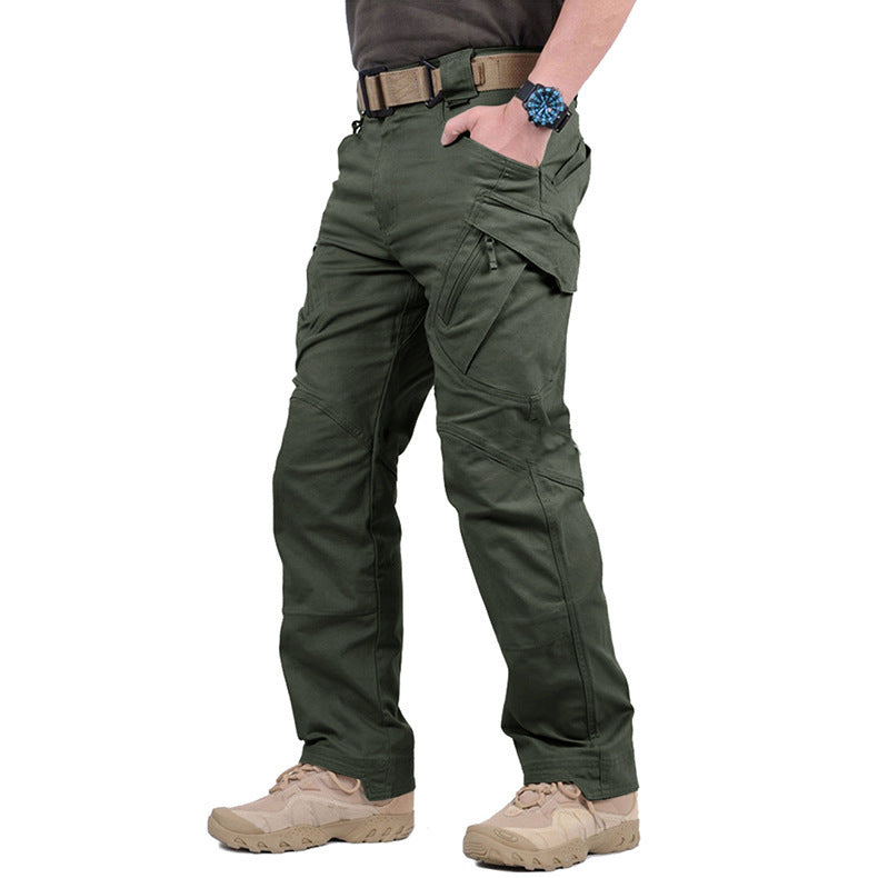 Bruno | Rugged Tactical Cargo Trousers
