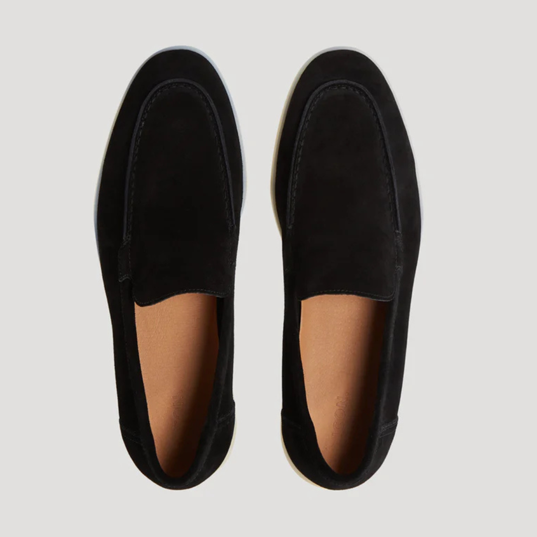 Aaron | Classic Comfortable Everyday Loafers
