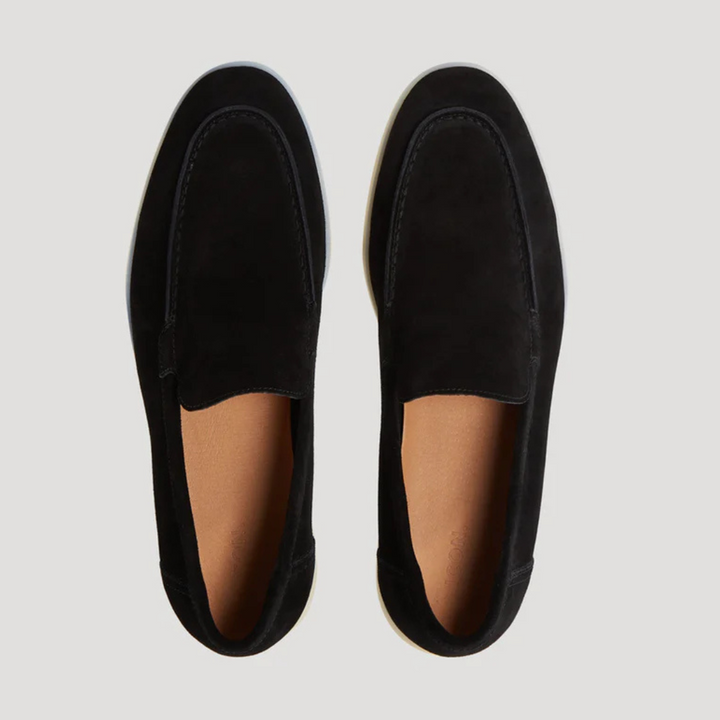 Aaron | Classic Comfortable Everyday Loafers
