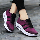 Yvette | Premium Orthopaedic Air Cushions Shoes