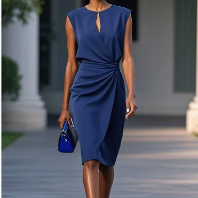 Camille | Timeless Elegance Dress