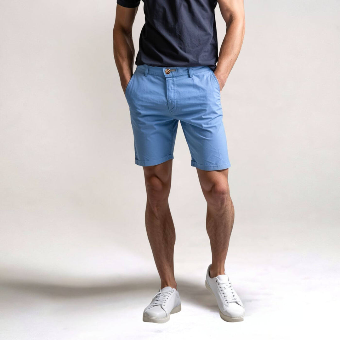 Miles | Lightweight Casual Shorts