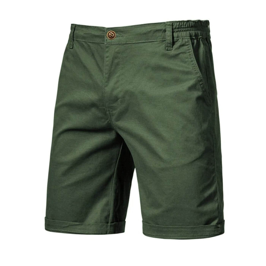 Miles | Lightweight Casual Shorts