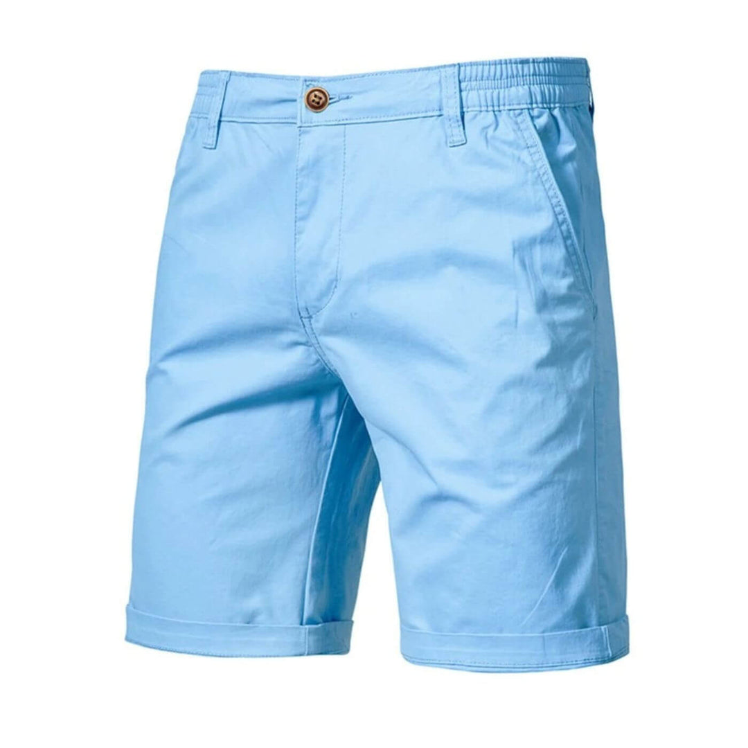 Miles | Lightweight Casual Shorts