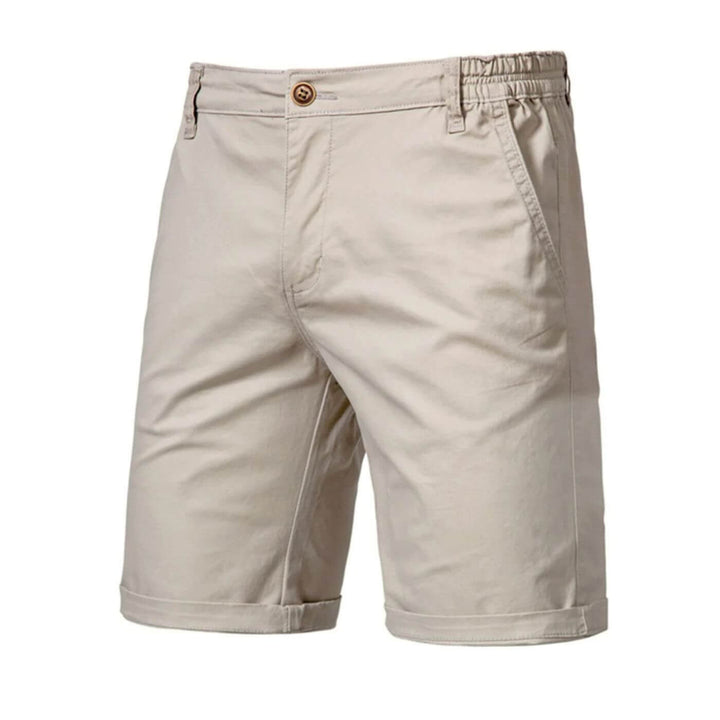 Miles | Lightweight Casual Shorts