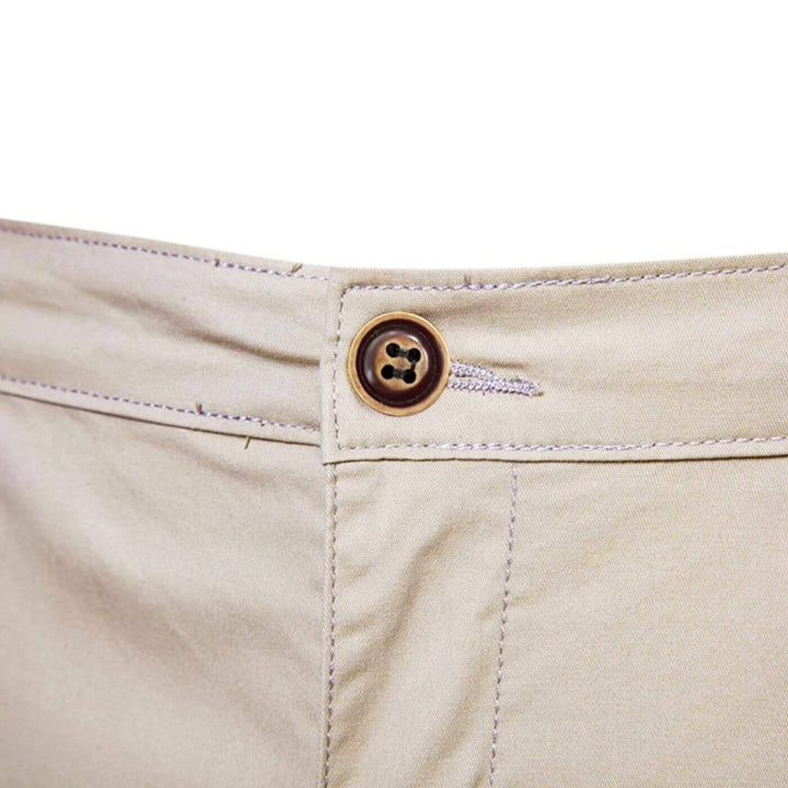 Miles | Lightweight Casual Shorts