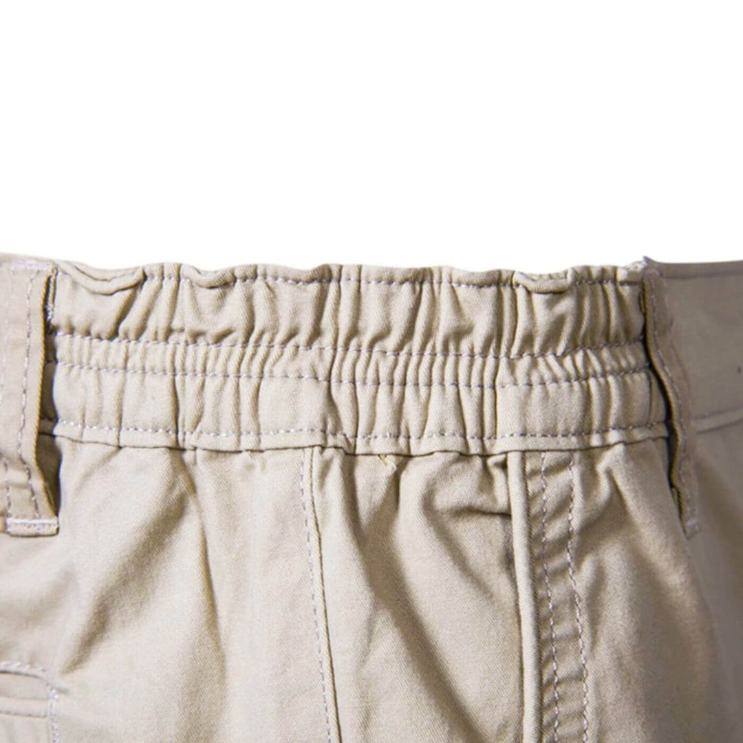Miles | Lightweight Casual Shorts