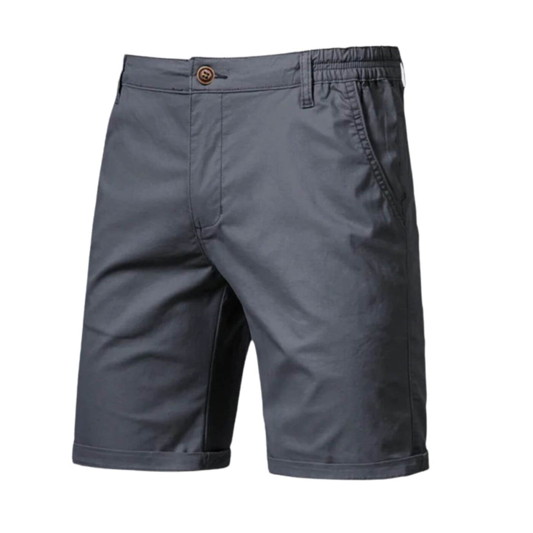 Miles | Lightweight Casual Shorts