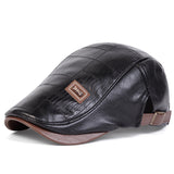 Zorion | Classic Quilted Flat Cap
