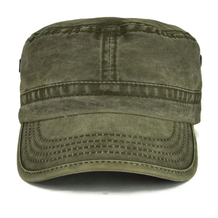 Logan | Vintage Washed Adventure Cap