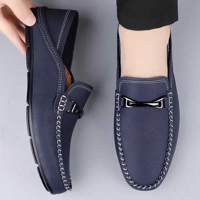 Charlie | Classic Premium Everyday Loafers
