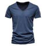 Richard | Casual V-Neck Summer Shirt