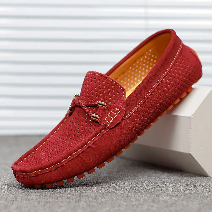 Fletcher | Classic Breathable Lace Loafers