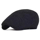 Edward | Classic Corduroy Everyday Flat Cap