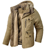 Everett | Cosy Hooded Parka