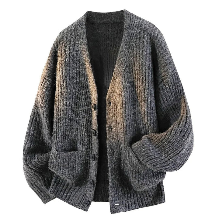 Ophelia | Relaxed V-Neck Cardigan
