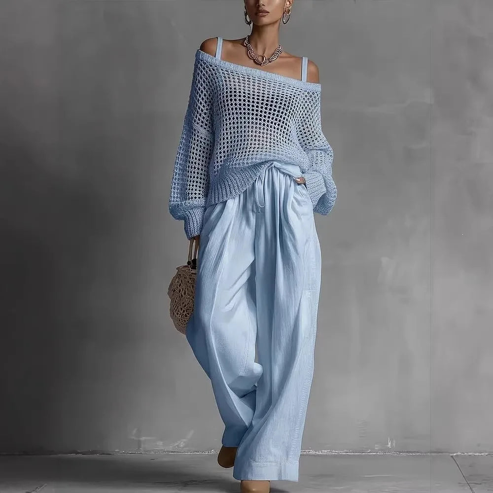 Margery | Relaxed Two-Piece Set