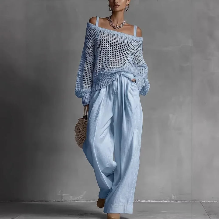 Margery | Relaxed Two-Piece Set