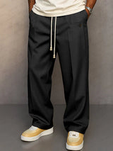 Griffin | Classic Adjustable Drawstring Pants