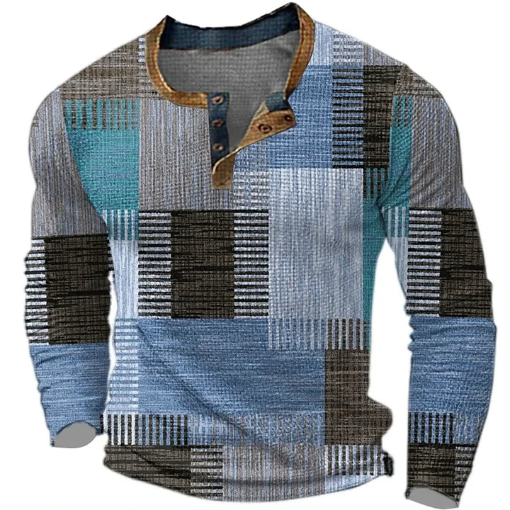 George | Colorful Long Sleeve Shirt