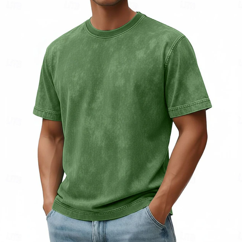 Max | Casual Round Neck Summer Shirt