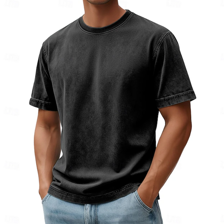 Max | Casual Round Neck Summer Shirt