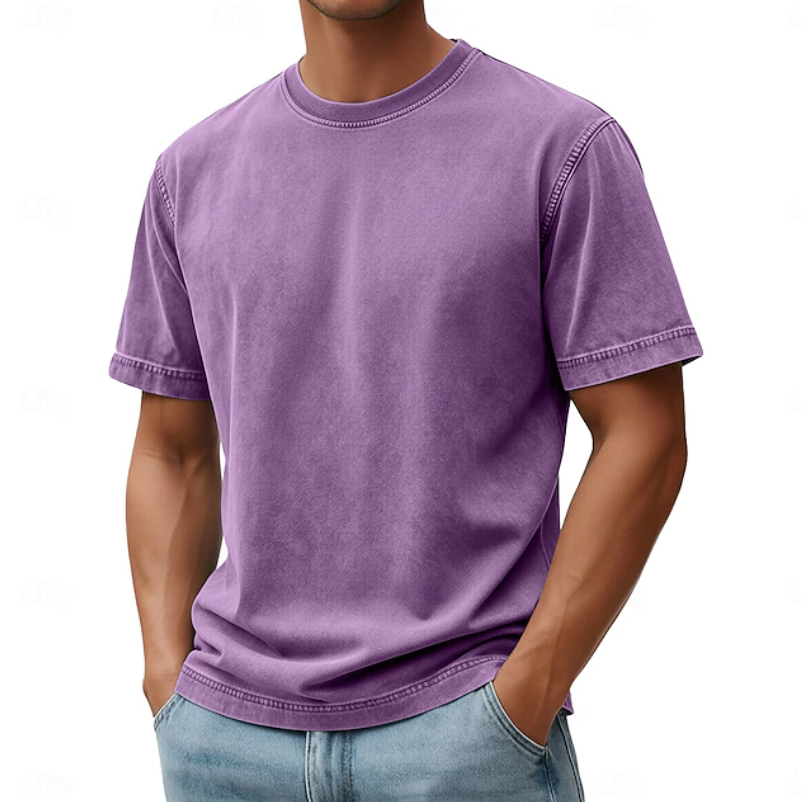 Max | Casual Round Neck Summer Shirt