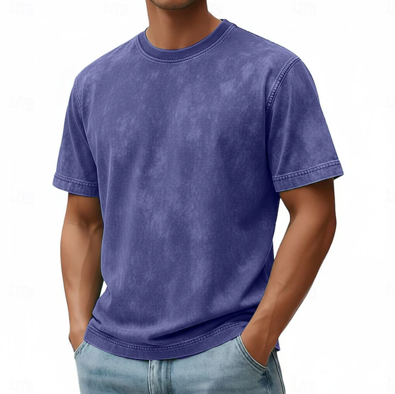 Max | Casual Round Neck Summer Shirt