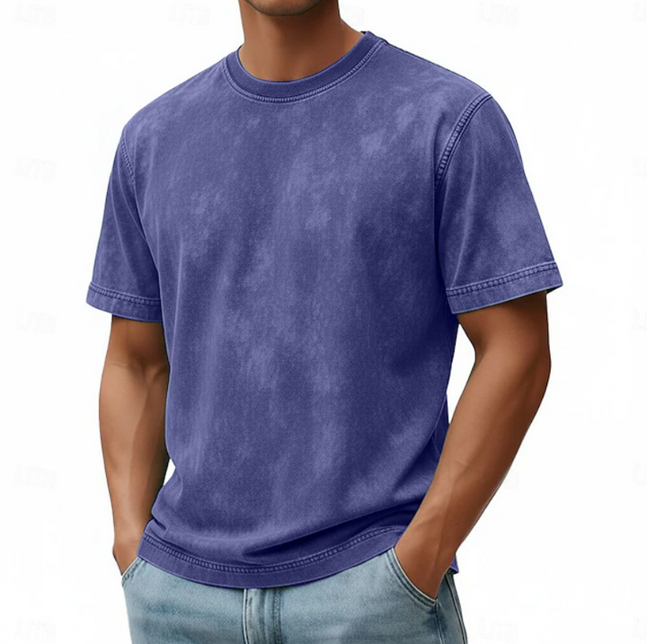 Max | Casual Round Neck Summer Shirt