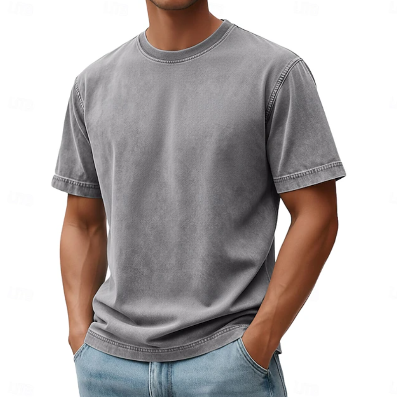 Max | Casual Round Neck Summer Shirt
