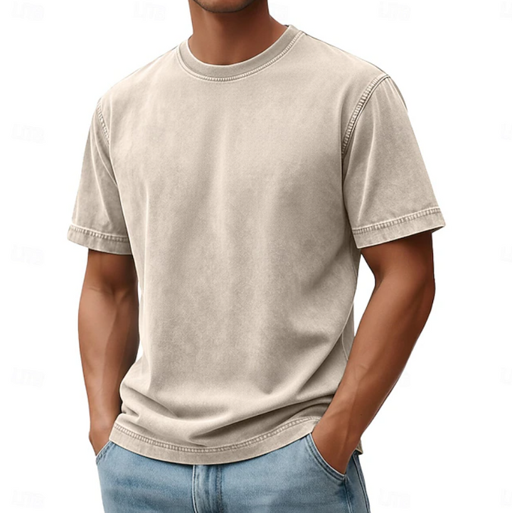 Max | Casual Round Neck Summer Shirt