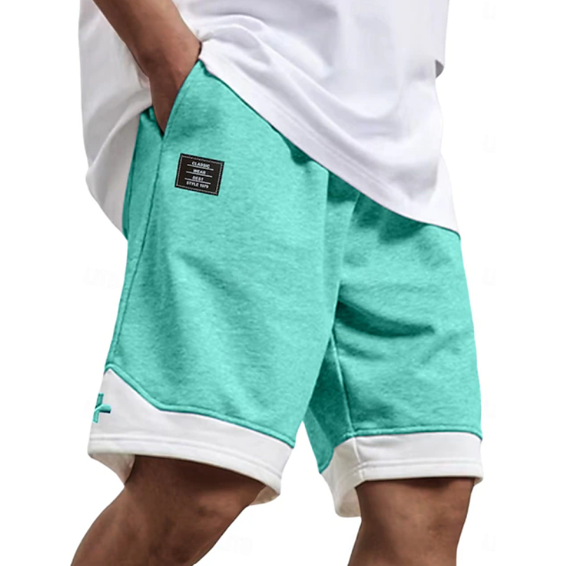 Edward | Classic Summer Drawstring Shorts