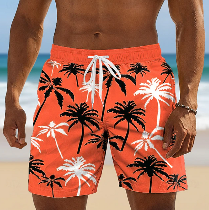 Lindo | Casual Summer Coconut Lace Shorts
