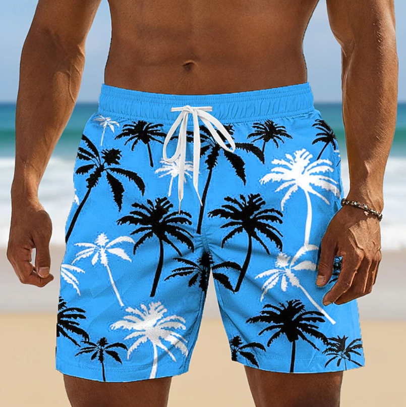 Lindo | Casual Summer Coconut Lace Shorts